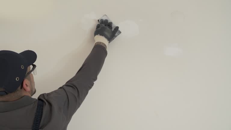 Best Ceiling Drywall Installation  in Allentown, PA